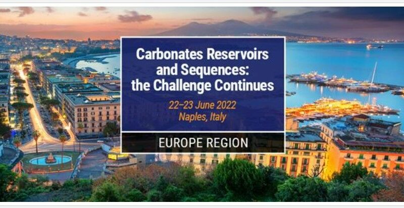 Laura Galluccio on committee for Carbonate Reservoirs and Sequences: the Challenge Continues