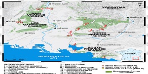 New paper published in Cretaceous Research by Anthony Tendil