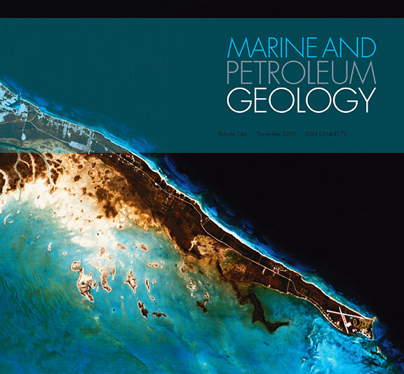 Paper published in Marine and Petroleum Geology