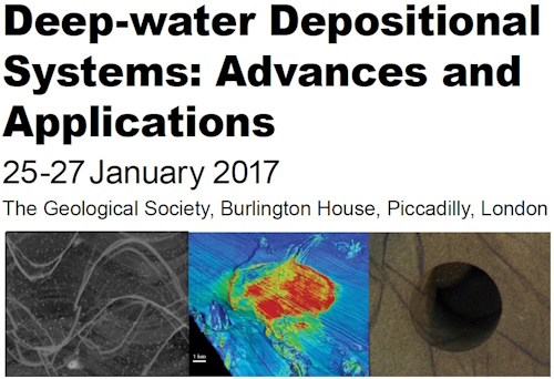 Geological Society of London: Deep-water Depositional Systems: Advances and Applications